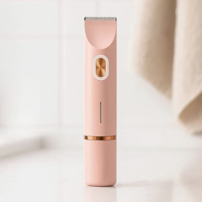 Waterproof Electric Shaver Sensitive Skin Razor Wet Dry - Image 1
